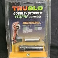 TRUGLO GOBBLE STOPPER XTREME COMBO CHOKE TUBE