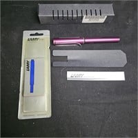 Lamy AL-Star Fountain Pen Purple Extra Fine