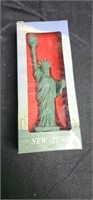 Vintage Statue of Liberty lighter torch is the