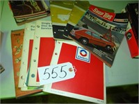 Ford & Motorcraft Service Catalogues