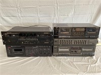 Nice Lot of Vintage Stereo Equipment