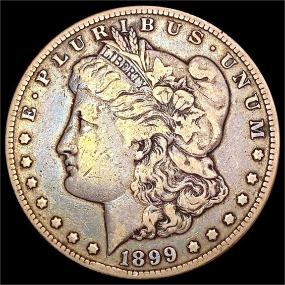 Apr 17th - 21st San Francisco Spring Coin Auction