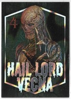 Stranger Things Sea 4 Hail Lord Vecna card LV-1