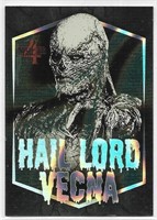 Stranger Things Sea 4 Hail Lord Vecna card LV-5