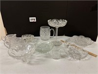Crystal Lot #2 As Shown