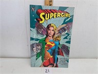 1998 Supergirl Comic Book 222 Pages4