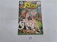Rima Comic Book No. 6