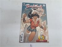 Bombshells Comic Book No.1 2017