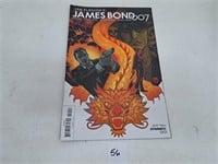 James Bond Comic Book No.1 2018