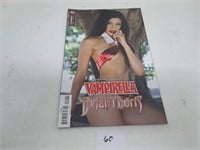 Vampirella Dejah Thoris Comic Book Vol 1 No 2