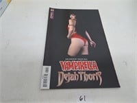 Vampirella Dejah Thoris Comic Book Vol 1 No 3
