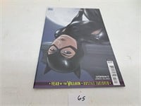 Catwoman Comic Book No. 17  2020