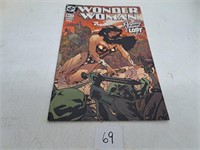 Wonder Woman Comic Book No.169 2001