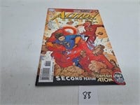 Action Comics Comic Book No.27 2010