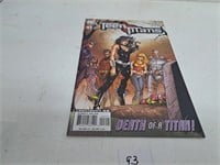 Teen Titans Comic Book No.47 2007