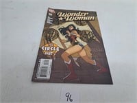 Wonder Woman Comic Book No.16 2008