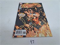 Wonder Woman Comic Book No.17 2008