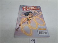Wonder Woman Comic Book No.600 2010