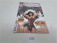 Wonder Woman Comic Book No.58 2019