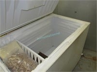 chest freezer