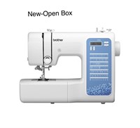 Brother CP80X Sewing Machine with Quilt Design