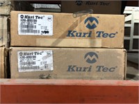 Kuri Tec Clear PVC Tubing