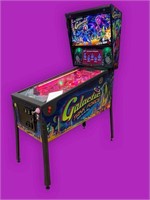 Galactic Tank Force Pinball Machine New