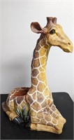 Large Giraffe Planter Composite