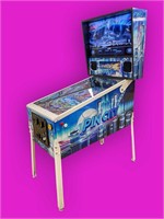 Arcade Pin City Virtual Pinball Machine