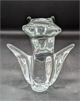 Art Glass Hippo