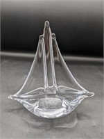 Art Glass Sailboat