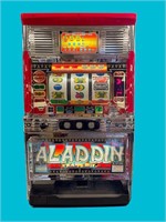 Aladdin Electric Slot Machine