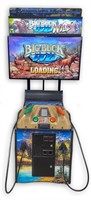 Arcade Big Buck HD Wild Hunting Game