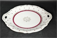 Vintage LS & S Carlsbad Plate