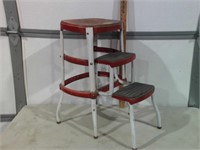 VTG. COSCO STEP STOOL