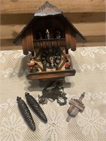 CUCKOO CLOCK