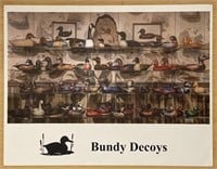 Bundy & Co Decoys Historical Information