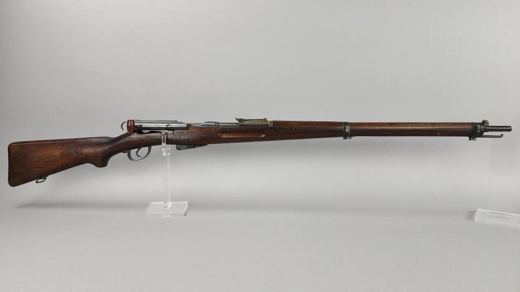 Swiss Schmidt Rubin Model 1911 Infantry Rifle