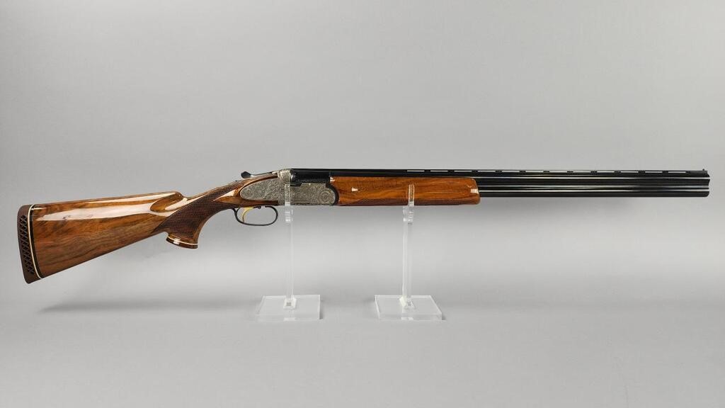 Weatherby Regency O/U 12ga Shotgun