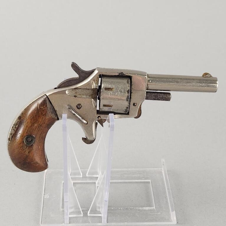 Iver Johnson Defender 89 .22 Revolver
