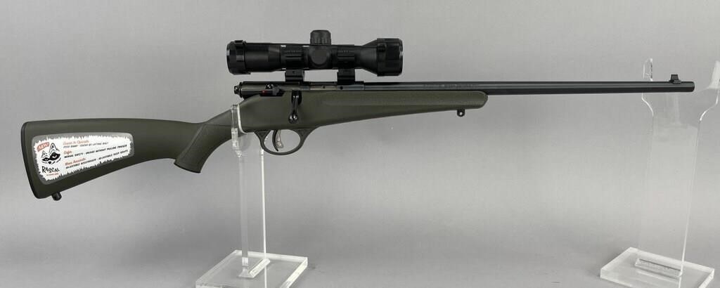 Savage Rascal .22 S/L/LR Bolt Action Youth Rifle