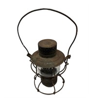 Pennsylvania RR Lantern