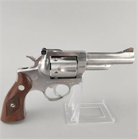 Ruger Security Six Stainless .357 Mag Revolver