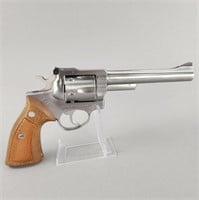 Ruger Security Six Stainless .357 Mag Revolver