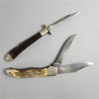 Vintage Ka-Bar Knives