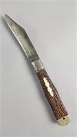 Vintage New York Knife Company Single Blade