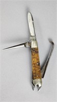 Wilbert Cutlery Co. Vintage Pocket Knife w/ Pliers