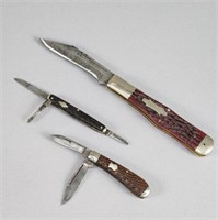 Robeson #612118 / Shapleigh Pocket Knives