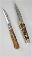 J.A. Henckels/Empire Knife Co. Pocket Knives