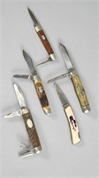 Vintage Pocket Knife Grouping